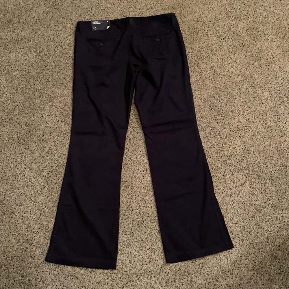 NWT Women’s American Eagle wide leg chinos size 10